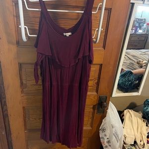 Maurices dress size 1